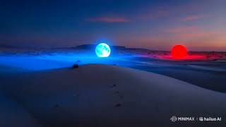 The Rise of the Moons AI Generated #ai #moonlight #shortvideo #viralreels #trending #viralshorts