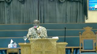 Sunday Morning Worship