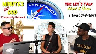 The Let's Talk About It Show Interview with Ray & Kathy Land Part #5