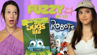 The Movies That *Radicalized* Us | The Fuzzy Pod (EP. 117)