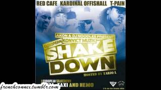 Hushh feat Akon, Enza & Taxi "Lost one"