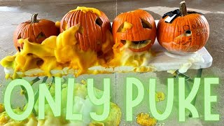 Just the Puke