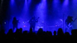 Fueled By Fire Live in Greece 2012 - Eye of the Demon
