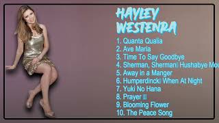 Hayley Westenra-Essential hits mixtape for 2024-Supreme Hits Collection-Central
