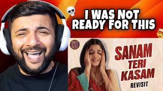 Pakistani Reacts to Sanam Teri Kasam : The Revisit | Only Desi