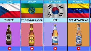 More Knowledge About Famous Beer Brands From Different Countries