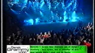 Melanie C   Northern Star   Danish Grammy Awards