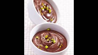 MAGIC CHOCOLATE MOUSSE THERMOMIX TM31 TO TM7