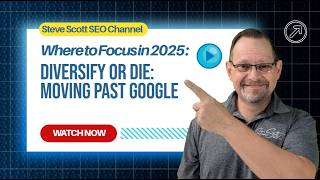 Diversify or Die: Why SEO Beyond Google Is Crucial in 2025