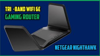 ✅NETGEAR Nighthawk RAXE300 Review 2025 | Tri-Band WiFi 6E at 7.8 Gbps?