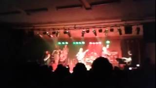 Groundation - "Jah Jah Know" Live in Santa Fé (Argentina)