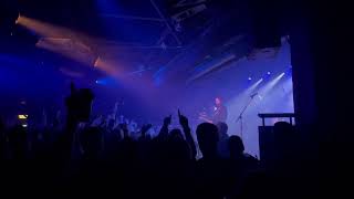Milburn, What About Next Time? 23/10/2021, The Leadmill