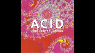 Mirei Kawasaki - ACID ~ Mind Control Sound (1995)