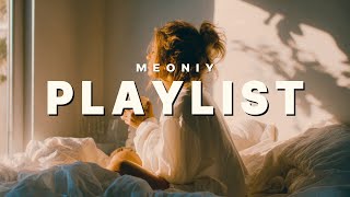 Playlist🎧 Lazy Weekend ☕ Autumn Afternoon 🍂 | Feel-Good Lo-Fi R&B 🤎