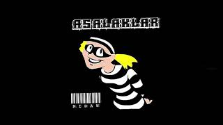 Ridan - Asalaklar (Official Audio)
