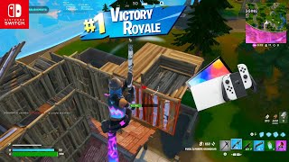 Le DERNIER JOUEUR SWITCH ? 🥵 (Fortnite Squid Game Gameplay)