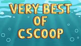 THE VERY BEST OF CSCOOP 2022