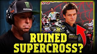 Did The CRUSTY DEMONS Ruin Supercross' Reputation? 🤷
