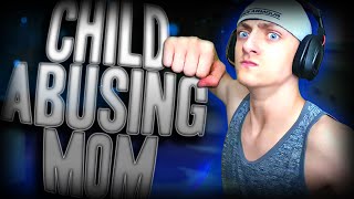 CHILD vs MOM on Xbox Live! Black Ops 2