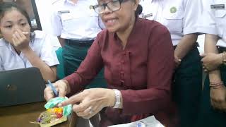 CARA PENGADUKAN BAHAN CETAK SILIKON ADISI
