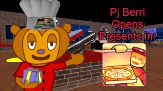 PJ BERRI OPENS PHAT EPIC PRESENTS IN ROBLOX