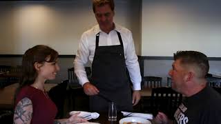 The Disgruntled Waiter (FOODIES)