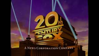 Twentieth Century-Fox Logo (1994) Remake V7 (Panzoid) + CREATION LINK