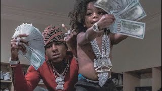 NBA Youngboy   Hold On Feat  Rod Wave