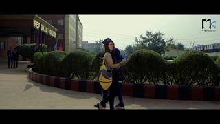 Hamare Dil (Official Teaser) - SK BUTT | MK Film Production | Mamtesh Kumar | Romantic Love Song