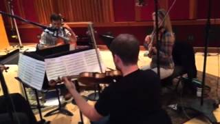 Miley Cyrus- Wrecking Ball: Jazz String Quartet Cover