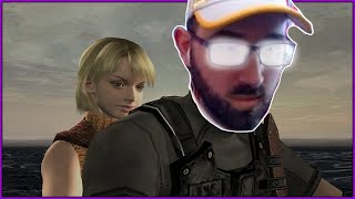 My first experience with the Resident Evil franchise! Part 2