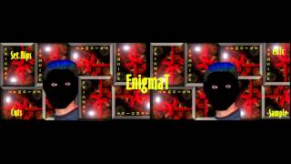 EnigmaT Rip ––  DJ Massymo Tn & RageVision Feat  Chris Scott ~ I Can't Find You {Original Mix} {Set