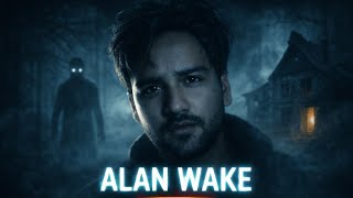 Alan Wake Gameplay Live 🔦 | Scary Horror Story Game | Live Stream