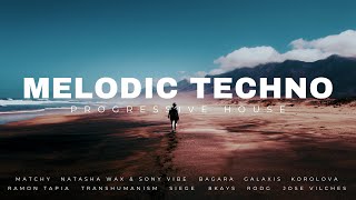 Epic Melodic Techno & Progressive House Mix ft. Korolova, Galaxis, Bagara, and Ramon Tapia"