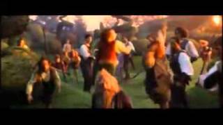 Dawn Treader Featurette 7 - Magical Places