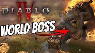 Diablo 4 Showcase Breakdown & My Thoughts