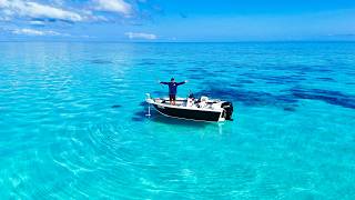48 Hours Fishing 'UNEXPLORED' Reefs