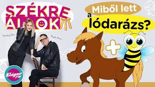 Ki volt Ludas Matyi legnagyobb ellenfele?🪿I Székre Állok Ortutay Dórival és Hajdu Steve-vel