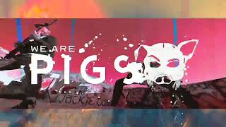 We Are PIGS "Anorectic" Teaser