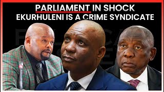 Ekurhuleni Exposed: Criminal City, Fake Affidavits & the G20 Embarrassment #149