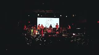 Give it Away at Revolution Live Ft. Lauderdale 6/23/23 #rhcp #redhotchilipeppers #tribute