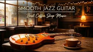 Velvet Strings - Smooth Jazz Guitar • Relaxing Lounge Music for Study, Work & Sleep