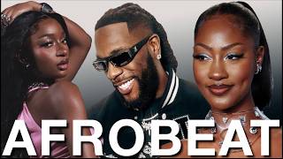 Afrobeat Vibes Mix - Fally Ipupa, Wizkid, Tems, Rema, Joeboy, Davido, CKay, Tekno, Roseline Layo