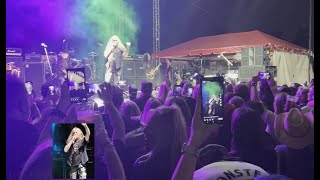 SEBASTIAN BACH & ALL STAR JAM - "Here I Am" (MORC PreCruise Party, Miami, March 2025 - MSV Prods).