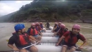Rishikesh tour and rafting #trending #amazing#rishikesh#rafting