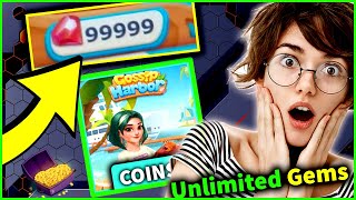 Gossip Harbor Hack -  Get Unlimited Diamonds with Gossip Harbor MOD (2024)
