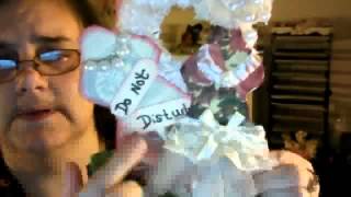 New  Video  Craft   Door  Hanger 2014