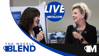 The Weekly Blend LIVE from METALCON