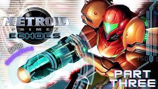🎮 SimoGameZone's First Playthrough: Metroid Prime 2: Echoes – Enter the Dark Aether! Part Three