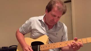 Blues in G